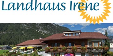 Pensionen - Leutasch - Landhaus Irene