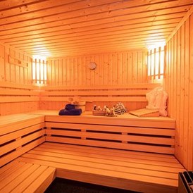 Frühstückspension: Finnische Sauna - ***Pension Sonnblickhof