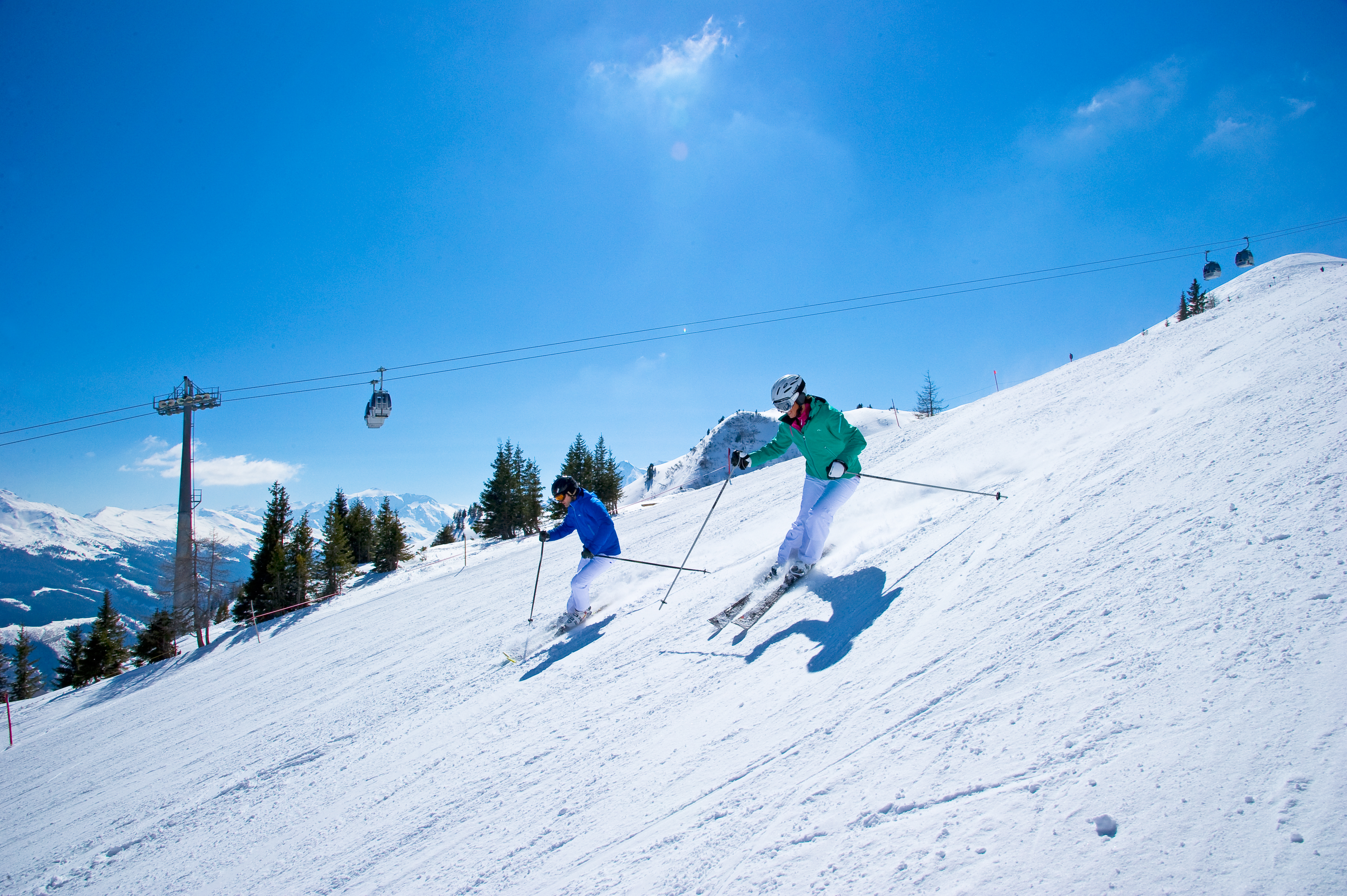 ***Pension Sonnblickhof Ausflugsziele Rauriser Hochalmbahnen 