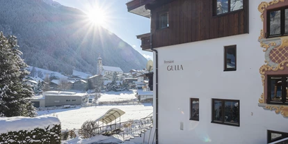 Pensionen - Parkplatz: kostenlos bei der Pension - Seefeld in Tirol - Pension Gulla