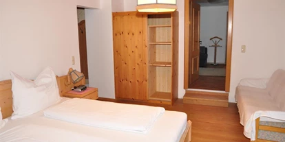 Pensionen - Parkplatz: kostenlos bei der Pension - Leogang - Zimmer  WG 1 Haus Schober - Haus Elisabeth Schober