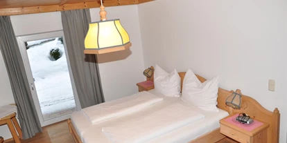 Pensionen - Parkplatz: kostenlos bei der Pension - Leogang - Zimmer  WG 1 Haus Schober - Haus Elisabeth Schober