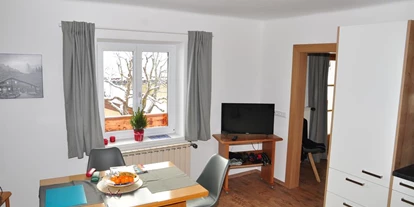 Pensionen - Parkplatz: kostenlos bei der Pension - Leogang - Küche Haus Schober - Haus Elisabeth Schober