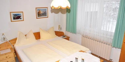 Pensionen - Parkplatz: kostenlos bei der Pension - Leogang - Zimmer WG 2 Haus Schober - Haus Elisabeth Schober