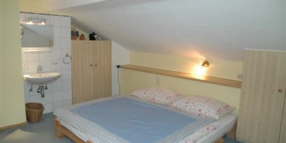 Pensionen - Parkplatz: kostenlos bei der Pension - Leogang - Mansarden ZImmer Haus Schober - Haus Elisabeth Schober