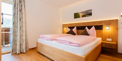 Pensionen - Parkplatz: kostenlos bei der Pension - Leogang - Zimmer zwei im Appartement Hochkönig - Schönberghof