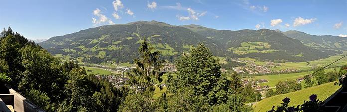 Frühstückspension: Gasthof Jägerklause