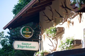 Frühstückspension: Gasthof Jägerklause