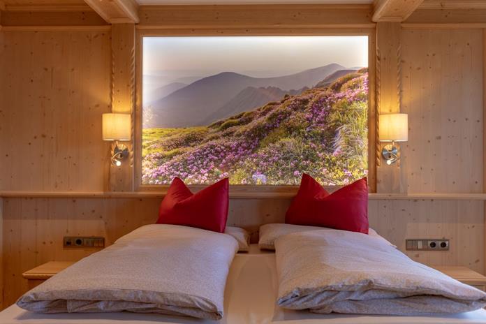 Pensionen - Fritzens - Alpengasthof Tannen-Alm