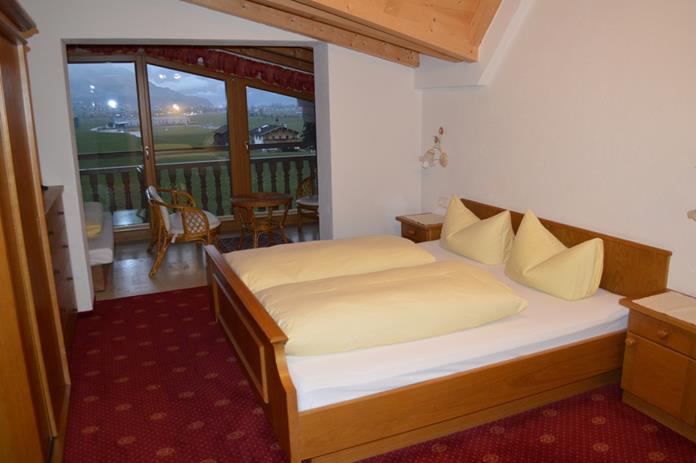 Frühstückspension: Hotel-Pension Jäger