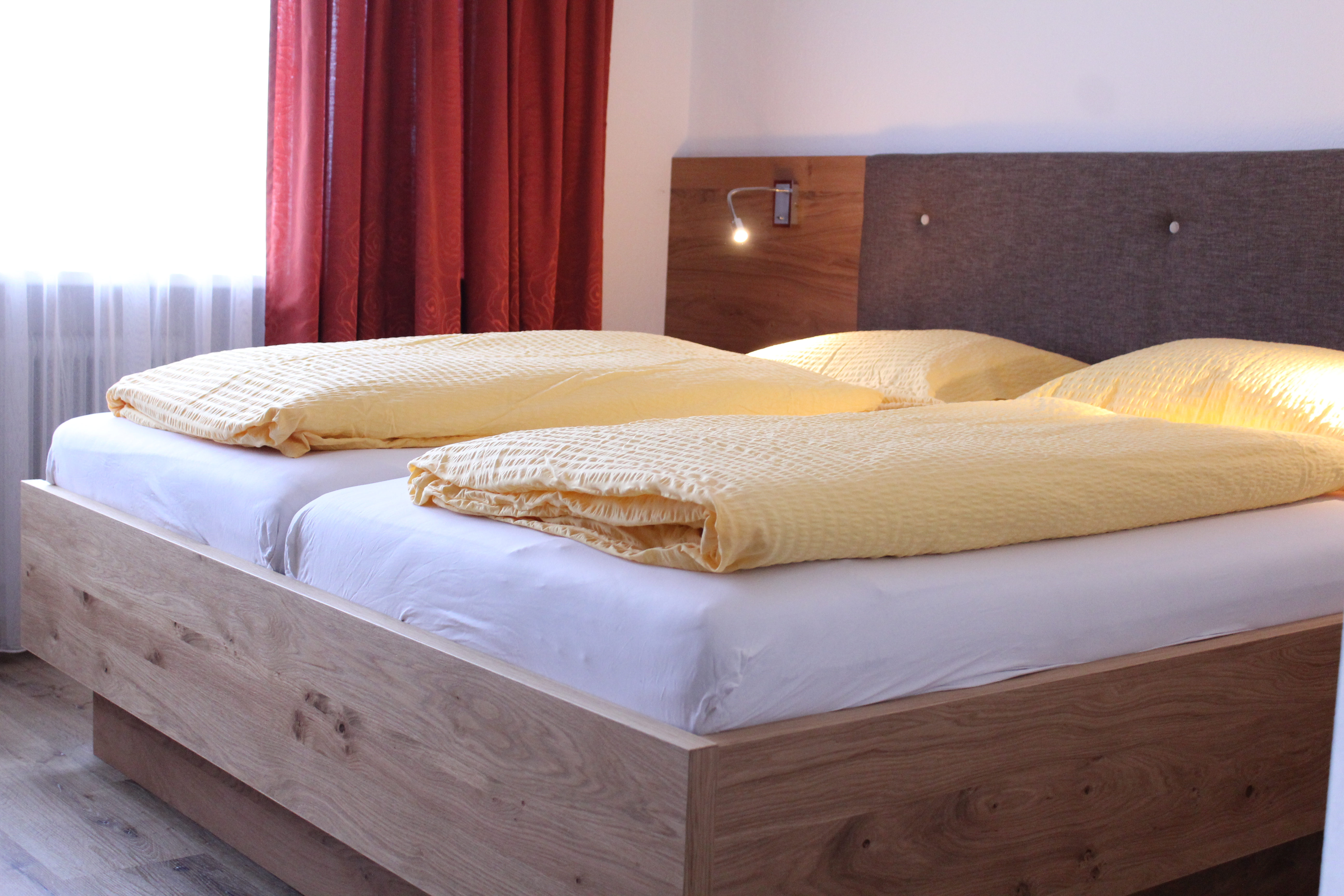 Gästehaus Braunegger Zimmerkategorien Doppelzimmer