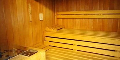 Pensionen - Parkplatz: kostenlos bei der Pension - Alpbach - Sportpension Christina  - Sauna - Sportpension Christina