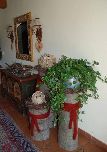 Frühstückspension: Sportpension Christina