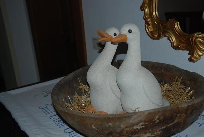 Frühstückspension: Sportpension Christina