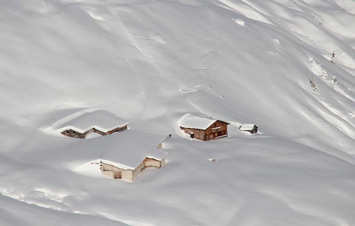 Frühstückspension: Sportpension Christina