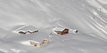 Pensionen - Parkplatz: kostenlos bei der Pension - Alpbach - Sportpension Christina