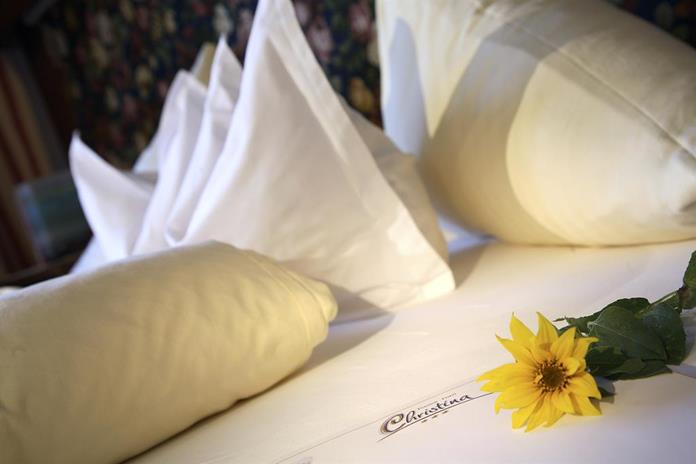 Frühstückspension: Sportpension Christina