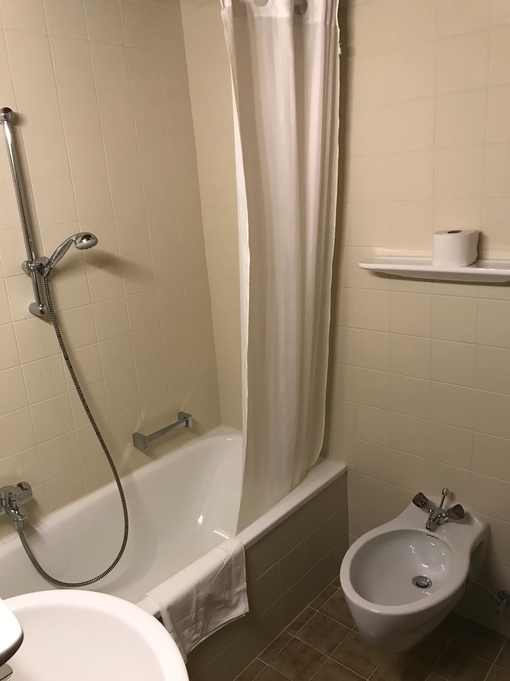 Frühstückspension: Sportpension Christina  - Bad - Sportpension Christina