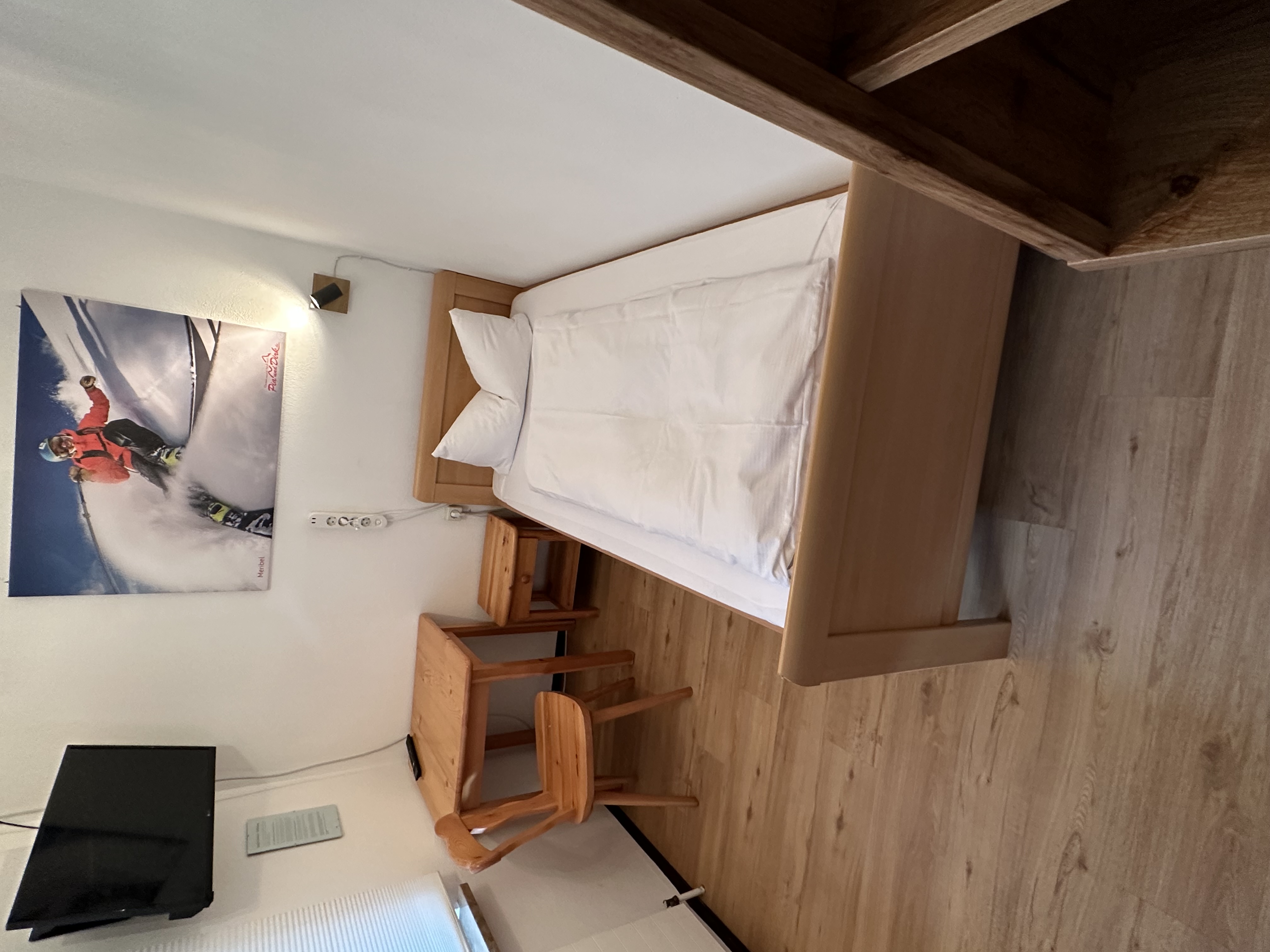 Frühstückspension: Sportpension Christian  - Budget - Einzelzimmer mit Etagenbad/WC - Sportpension Christina