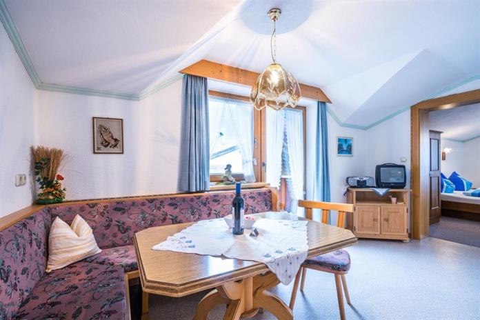 Frühstückspension: Zimmer & Appartements Veitl