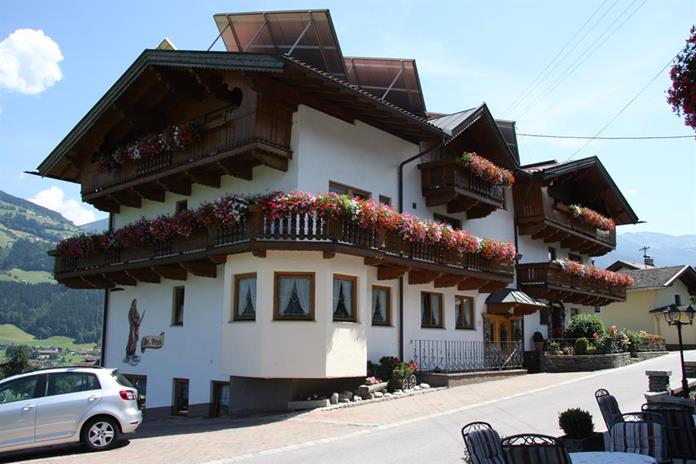 Frühstückspension: Zimmer & Appartements Veitl