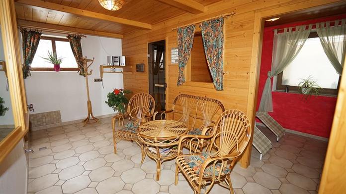 Pensionen - Garten - Kaltenbach (Kaltenbach) - Haus Fiechtl