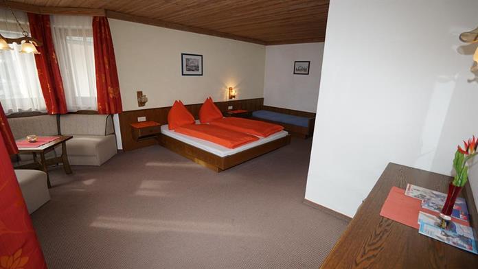 Frühstückspension: Haus Fiechtl