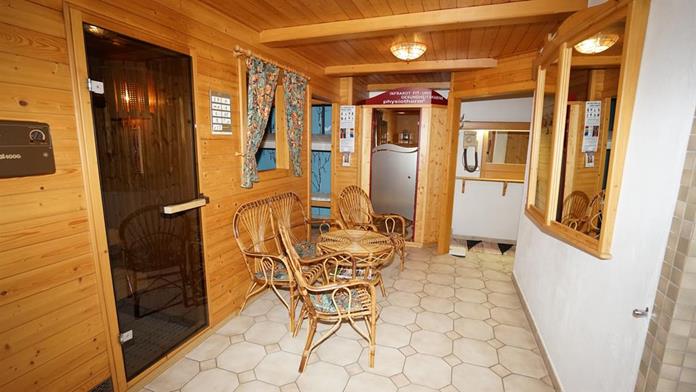 Frühstückspension: Haus Fiechtl
