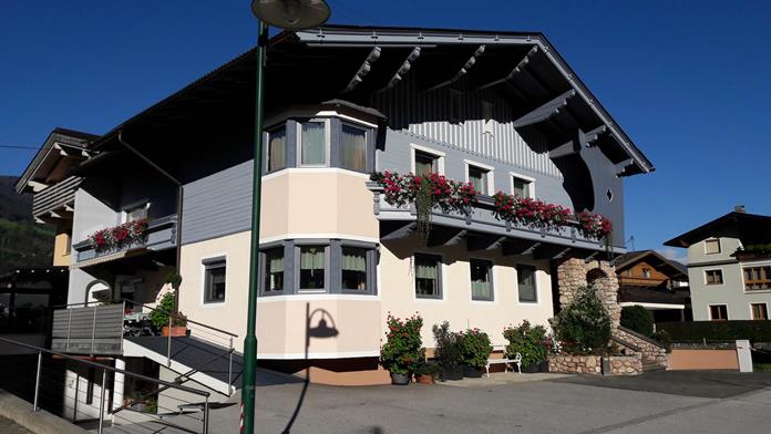 Frühstückspension: Haus Fiechtl