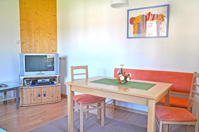 Frühstückspension: Haus Fiechtl