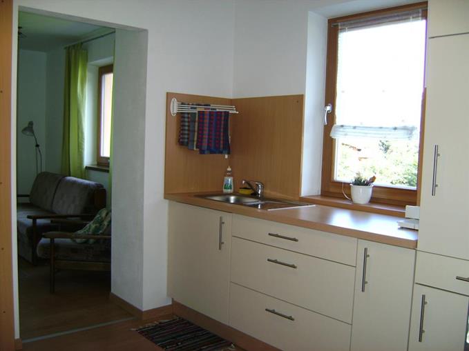 Frühstückspension: Haus Fiechtl