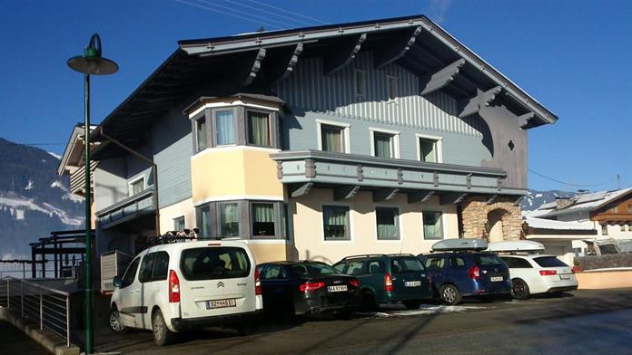 Frühstückspension: Haus Fiechtl