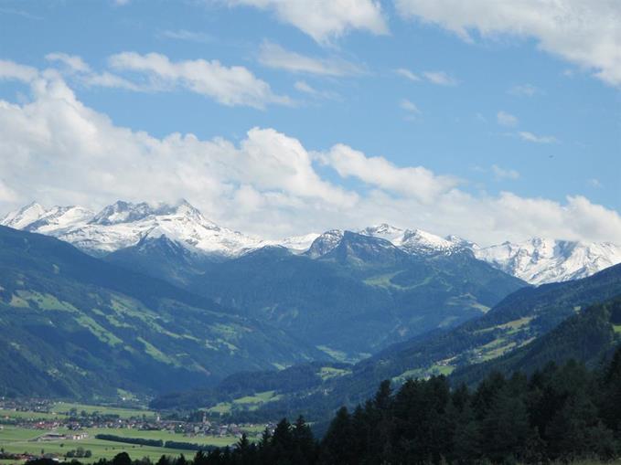 Frühstückspension: Obermooshof