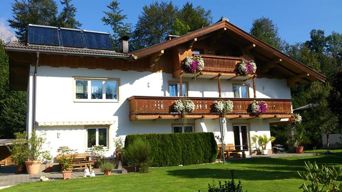 Pensionen - Grassau (Landkreis Traunstein) - Appartement Claudia