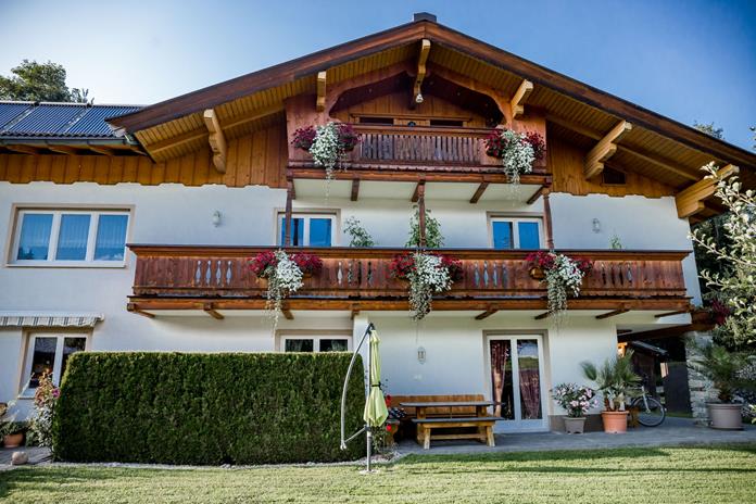 Pensionen - Grassau (Landkreis Traunstein) - Appartement Claudia