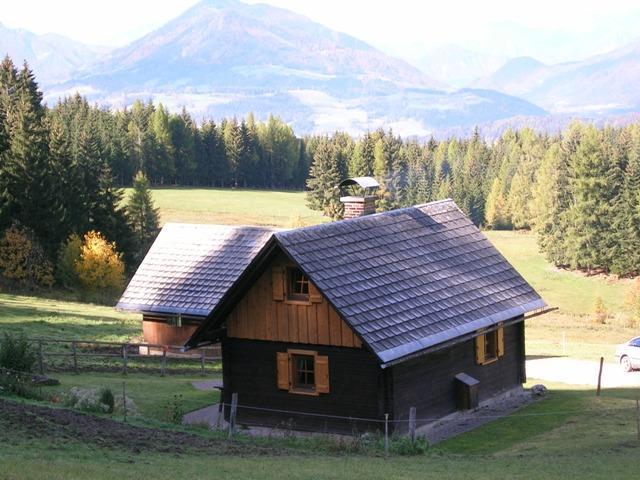 Frühstückspension: Ferienalm Unterranner