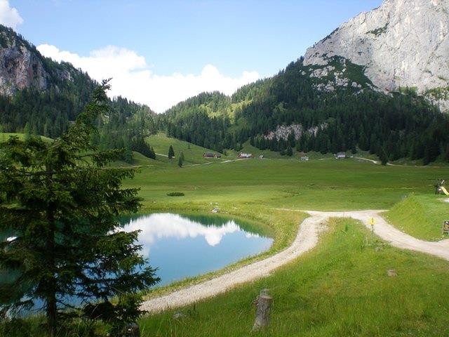 Frühstückspension: Familien-Ferienhof Peterhof