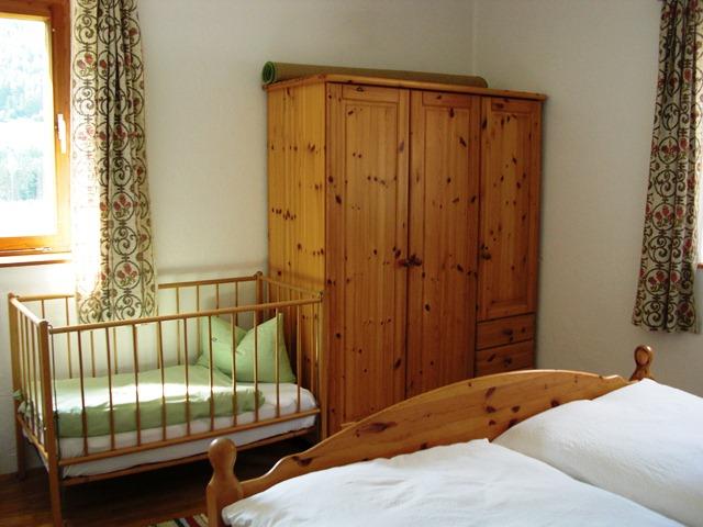 Frühstückspension: Familien-Ferienhof Peterhof