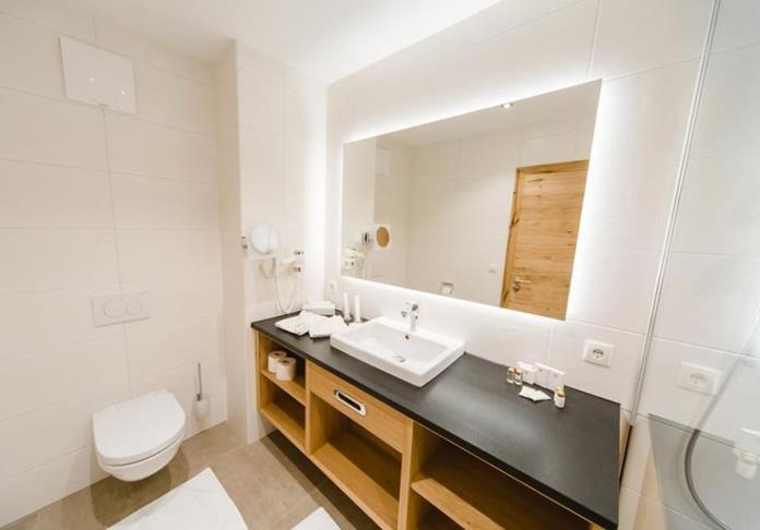 Frühstückspension: Gasthof-Aparthotel Giessenbach