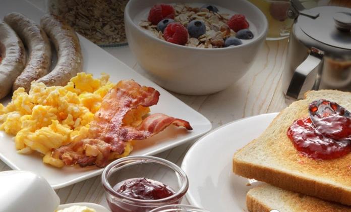 Frühstückspension: Gasthof-Aparthotel Giessenbach