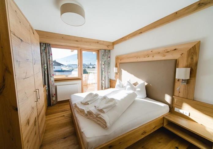 Frühstückspension: Gasthof-Aparthotel Giessenbach