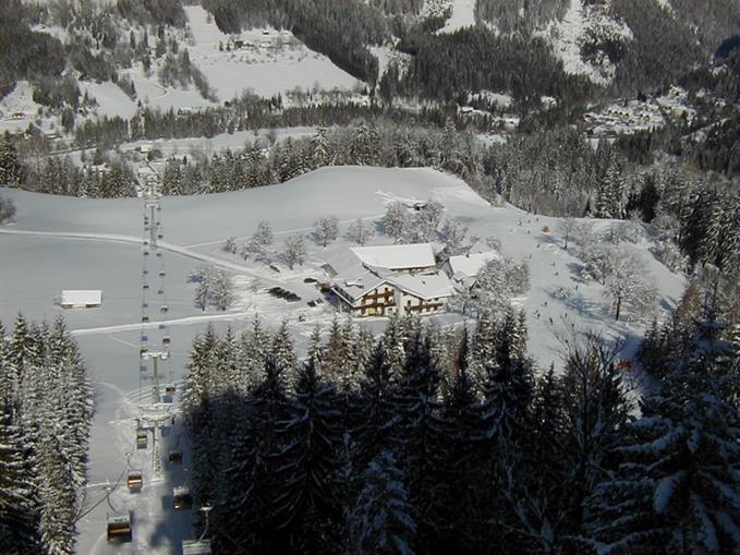 Frühstückspension: Berghof Sturmgut