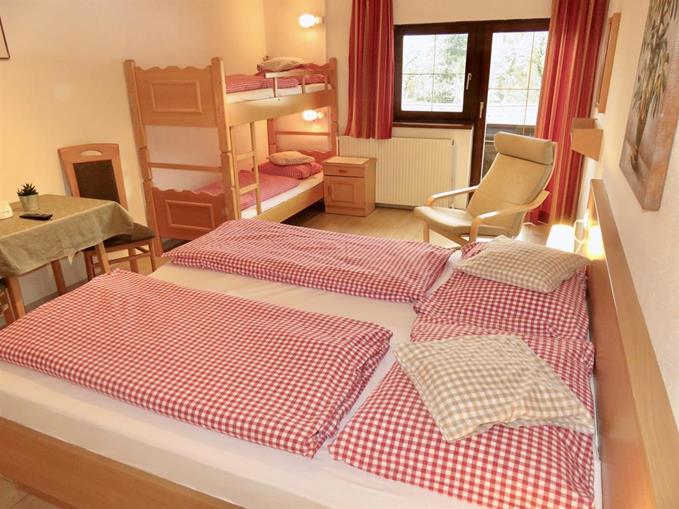 Frühstückspension: Berghof Sturmgut