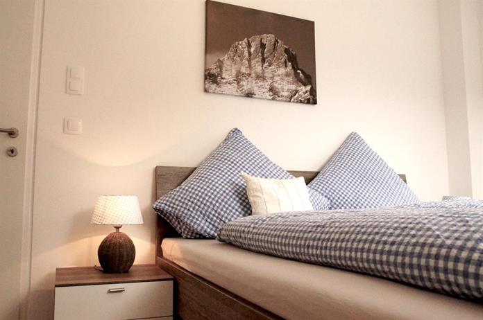 Frühstückspension: Ferienwohnungen Pfleger