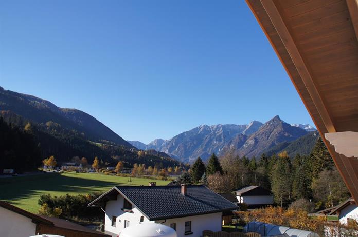 Frühstückspension: Ferienwohnungen Pfleger