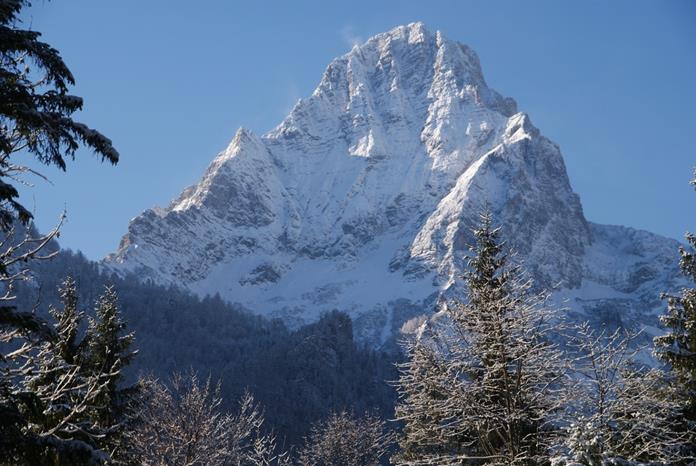 Frühstückspension: Ferienwohnungen Pfleger
