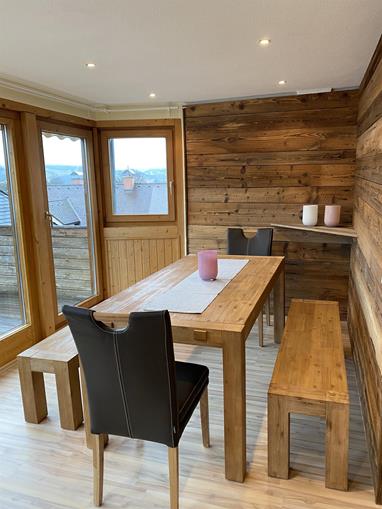 Frühstückspension: Das Rössl