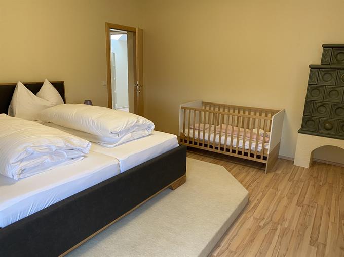 Frühstückspension: Das Rössl