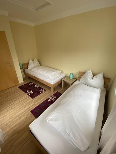 Frühstückspension: Das Rössl