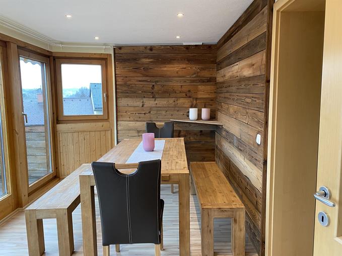 Frühstückspension: Das Rössl